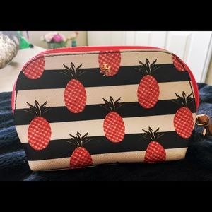 Tory Burch cosmetic bag